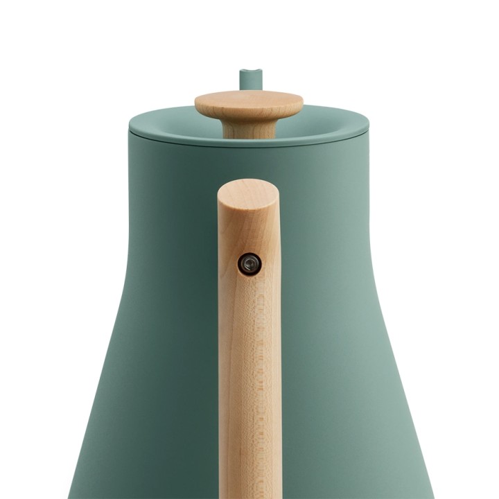 Fellow Stagg EKG Elkedel Smoke Green 0,9 L Fellow Stagg EKG Elkedel Smoke Green 0,9 L