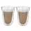La Cafetière Dobbeltvægget Latte 27 cl 2 Stk