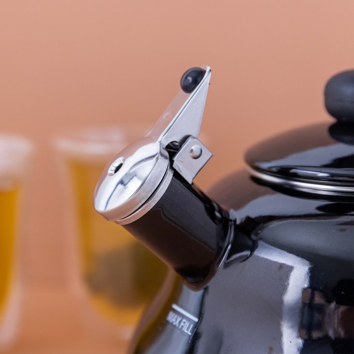 La Cafetière Kedel 2 L Sort La Cafetière Kedel 2 L Sort