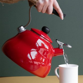 La Cafetière Kedel 2 L Rød La Cafetière Kedel 2 L Rød