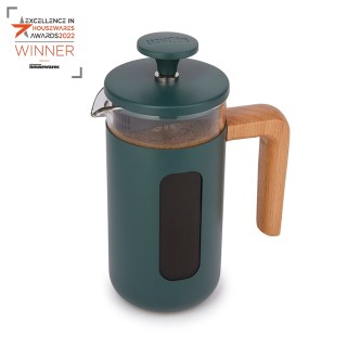 La Cafetière Pisa 3 Kop. Stempelkande Grøn La Cafetière Pisa 3 Kop. Stempelkande Grøn