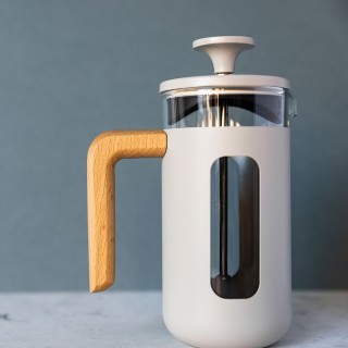 La Cafetière Pisa 3 Kop. Stempelkande Latte La Cafetière Pisa 3 Kop. Stempelkande Latte