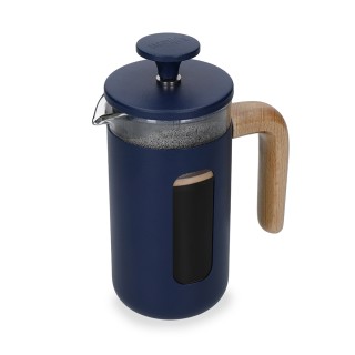 La Cafetière Pisa 3 Kop. Stempelkande Navy La Cafetière Pisa 3 Kop. Stempelkande Navy