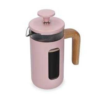 La Cafetière Pisa 3 Kop. Stempelkande Pink La Cafetière Pisa 3 Kop. Stempelkande Pink