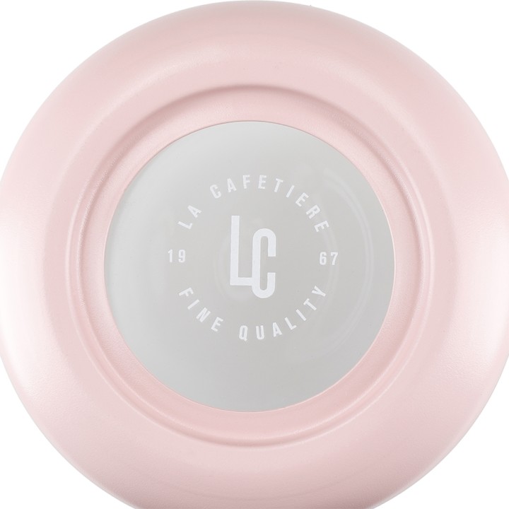 La Cafetière Pisa 3 Kop. Stempelkande Pink La Cafetière Pisa 3 Kop. Stempelkande Pink