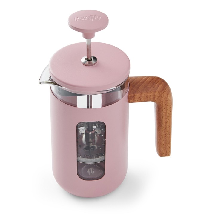 La Cafetière Pisa 3 Kop. Stempelkande Pink La Cafetière Pisa 3 Kop. Stempelkande Pink