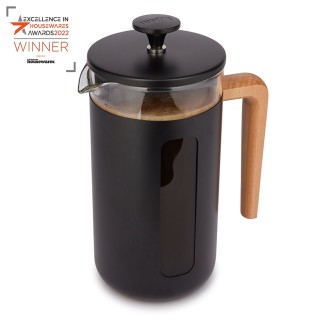 La Cafetière Pisa 8 Kop. Stempelkande Sort La Cafetière Pisa 8 Kop. Stempelkande Sort