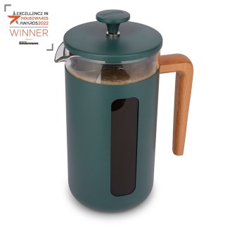 La Cafetière Pisa 8 Kop. Stempelkande Grøn La Cafetière Pisa 8 Kop. Stempelkande Grøn
