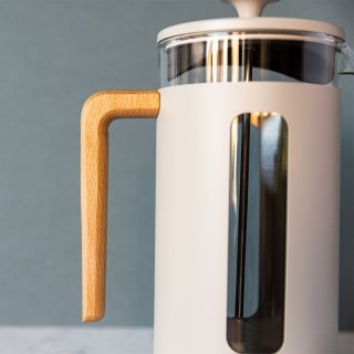 La Cafetière Pisa 8 Kop. Stempelkande Latte La Cafetière Pisa 8 Kop. Stempelkande Latte