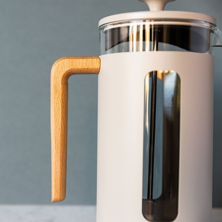 La Cafetière Pisa 8 Kop. Stempelkande Latte La Cafetière Pisa 8 Kop. Stempelkande Latte