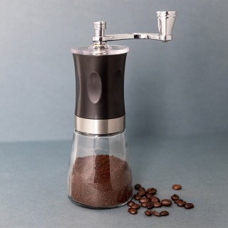 La Cafetière Manuel Kaffemølle Sort La Cafetière Manuel Kaffemølle Sort