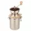 La Cafetière Manuel Kaffemølle Stål