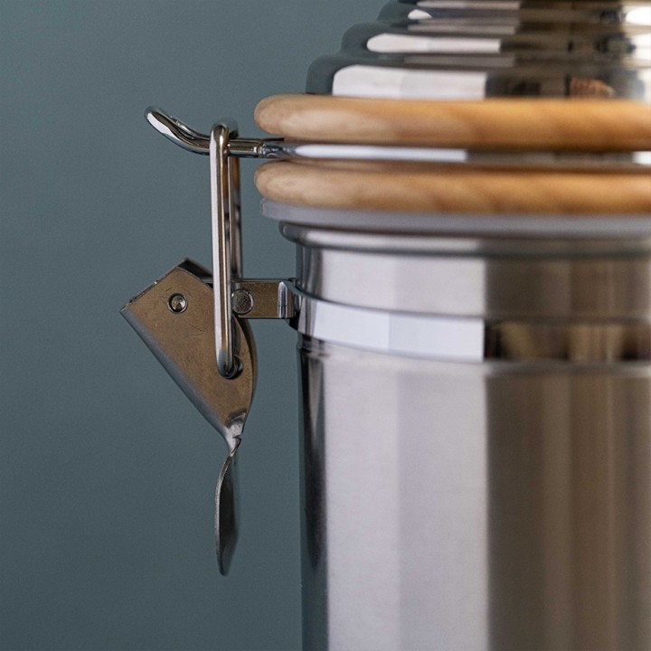 La Cafetière Manuel Kaffemølle Stål