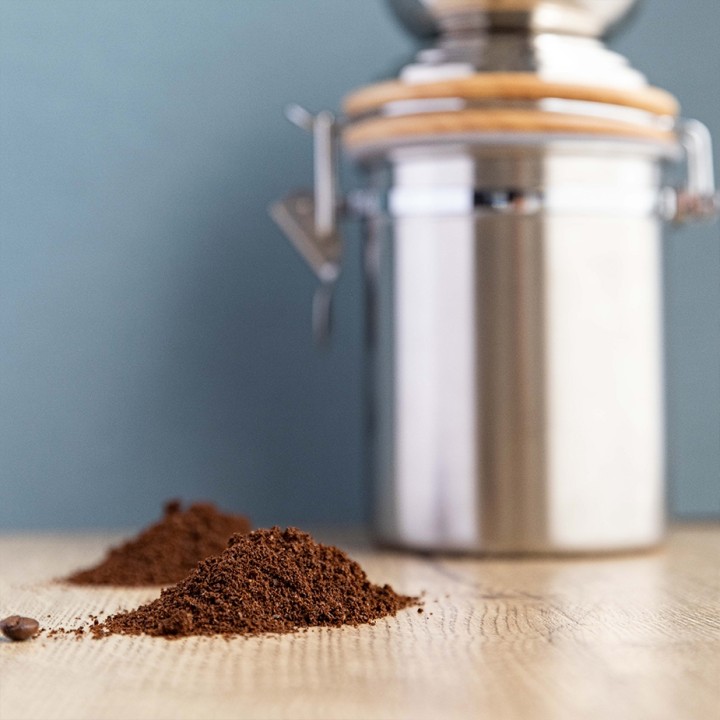 La Cafetière Manuel Kaffemølle Stål