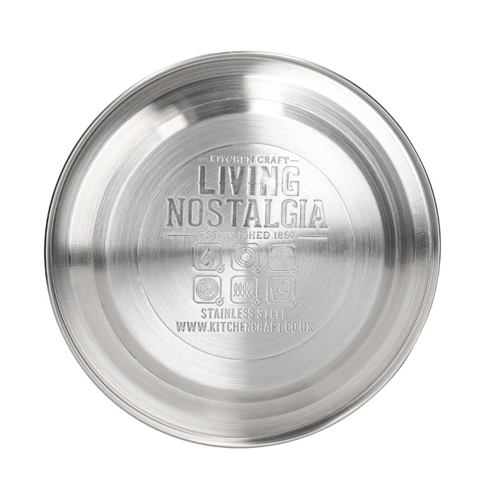 Living Nostalgia Antique 1,4 L Kedel Creme Living Nostalgia Antique 1,4 L Kedel Creme