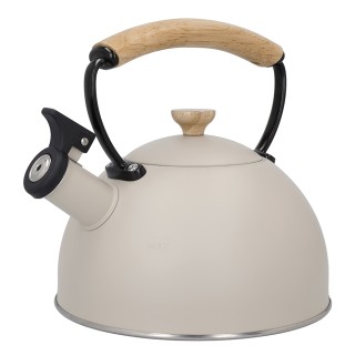 La Cafetière Kedel 1,6 L Latte m. Træ La Cafetière Kedel 1,6 L Latte m. Træ