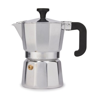 La Cafetière Venice 3 Kop. Espressokande Stål La Cafetière Venice 3 Kop. Espressokande Stål