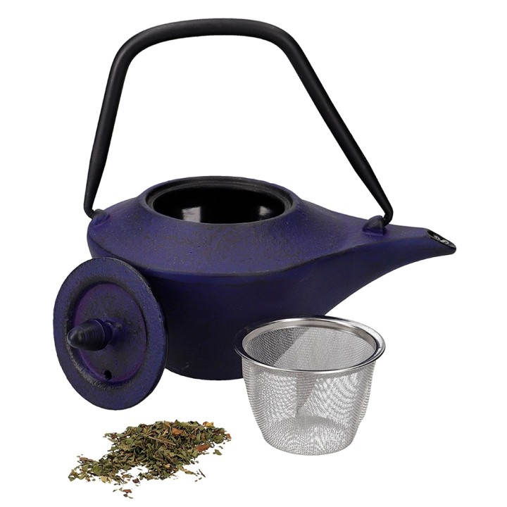 La Cafetière Japanese 0,45 L Tebrygger Blå La Cafetière Japanese 0,45 L Tebrygger Blå