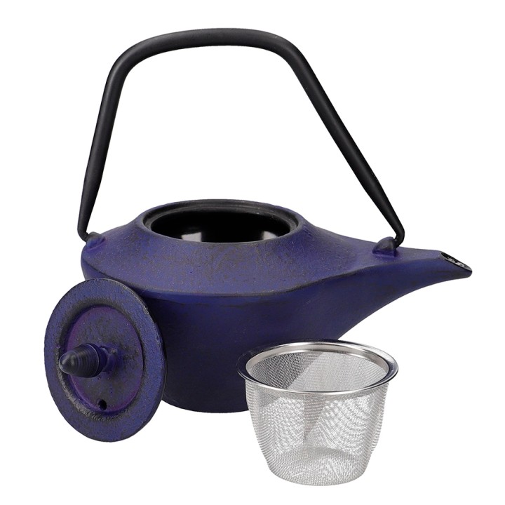 La Cafetière Japanese 0,45 L Tebrygger Blå La Cafetière Japanese 0,45 L Tebrygger Blå