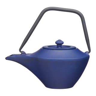 La Cafetière Japanese 0,45 L Tebrygger Blå La Cafetière Japanese 0,45 L Tebrygger Blå
