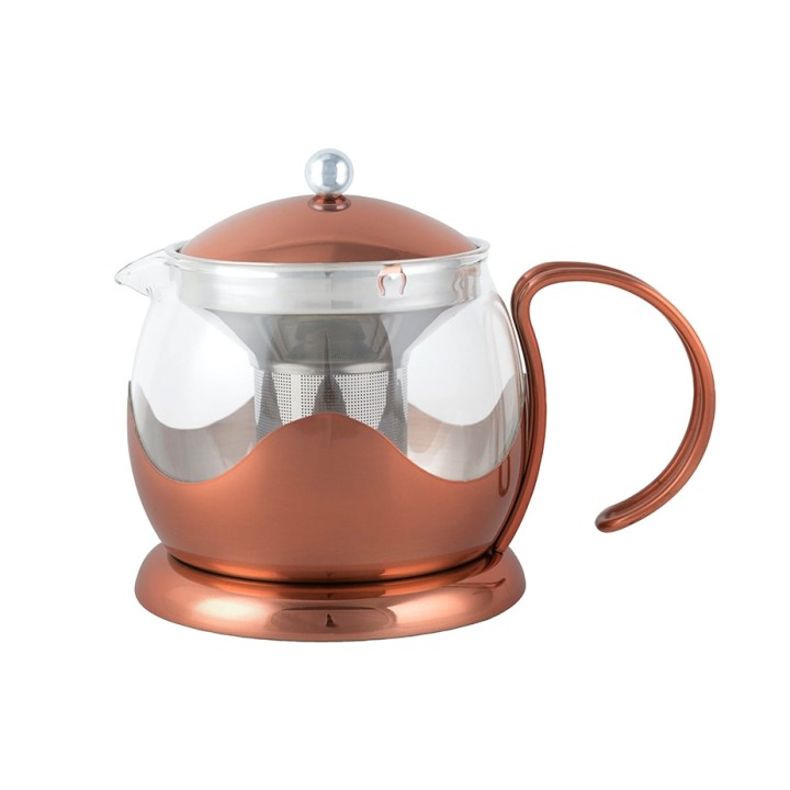 La Cafetière Izmir 2 Kop. Tebrygger Kobber La Cafetière Izmir 2 Kop. Tebrygger Kobber