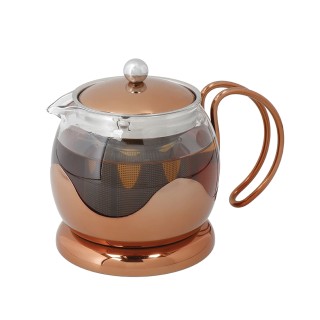 La Cafetière Izmir 2 Kop. Tebrygger Kobber La Cafetière Izmir 2 Kop. Tebrygger Kobber
