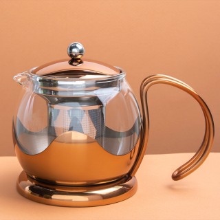 La Cafetière Izmir 2 Kop. Tebrygger Kobber La Cafetière Izmir 2 Kop. Tebrygger Kobber