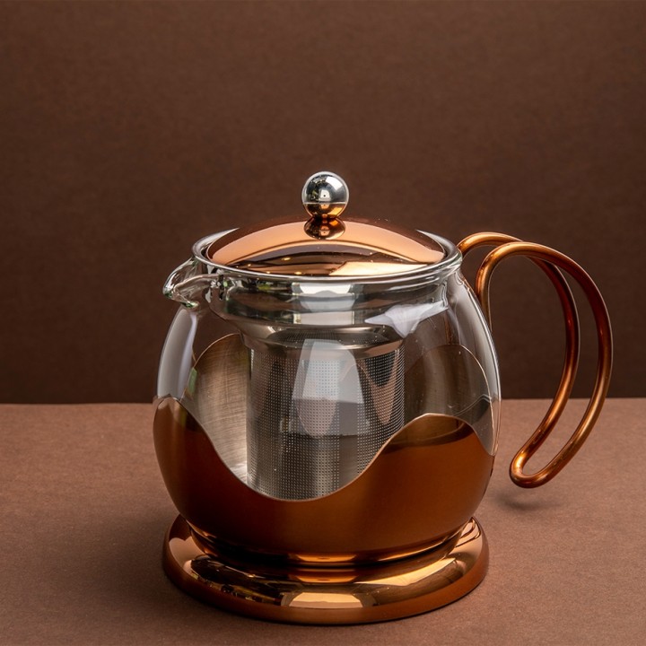 La Cafetière Izmir 2 Kop. Tebrygger Kobber La Cafetière Izmir 2 Kop. Tebrygger Kobber