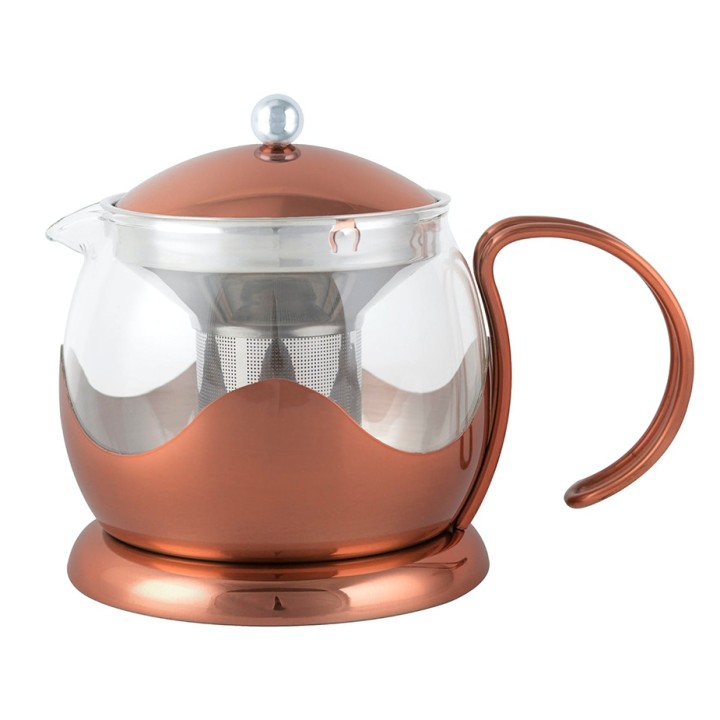 La Cafetière Izmir 4 Kop. Tebrygger Kobber La Cafetière Izmir 4 Kop. Tebrygger Kobber