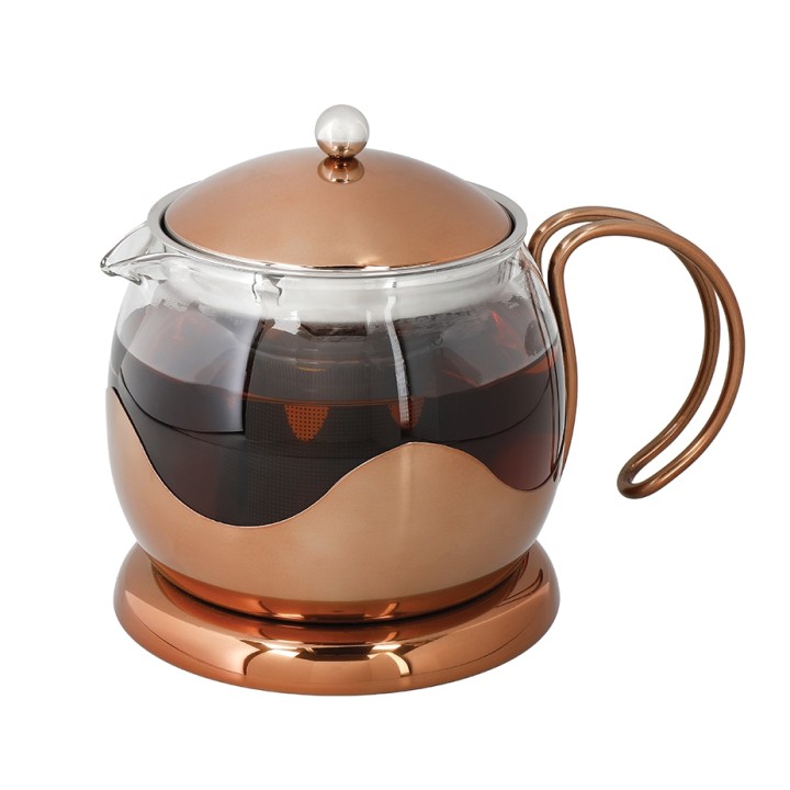 La Cafetière Izmir 4 Kop. Tebrygger Kobber La Cafetière Izmir 4 Kop. Tebrygger Kobber