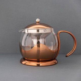 La Cafetière Izmir 4 Kop. Tebrygger Kobber La Cafetière Izmir 4 Kop. Tebrygger Kobber
