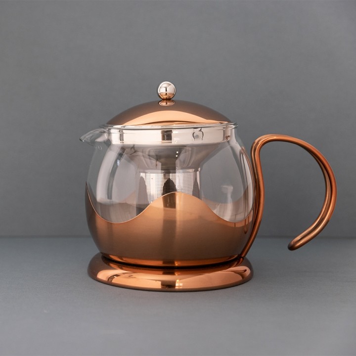 La Cafetière Izmir 4 Kop. Tebrygger Kobber La Cafetière Izmir 4 Kop. Tebrygger Kobber