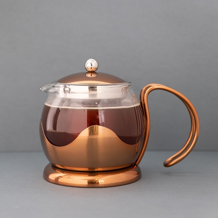 La Cafetière Izmir 4 Kop. Tebrygger Kobber La Cafetière Izmir 4 Kop. Tebrygger Kobber