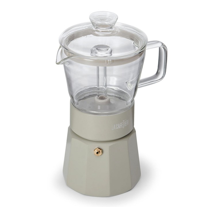 La Cafetière Verona 6 Kop. Espressokande Latte