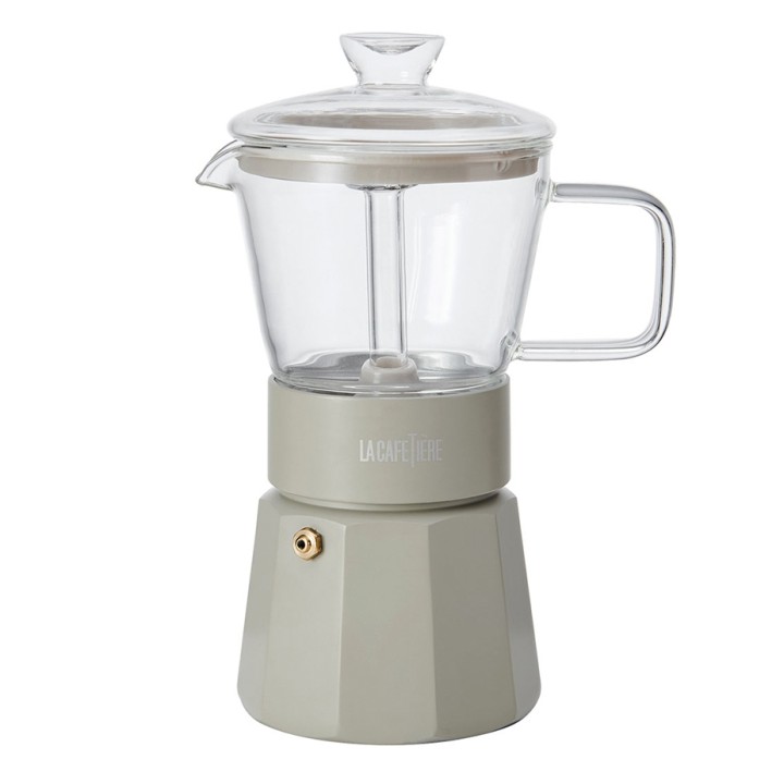 La Cafetière Verona 6 Kop. Espressokande Latte