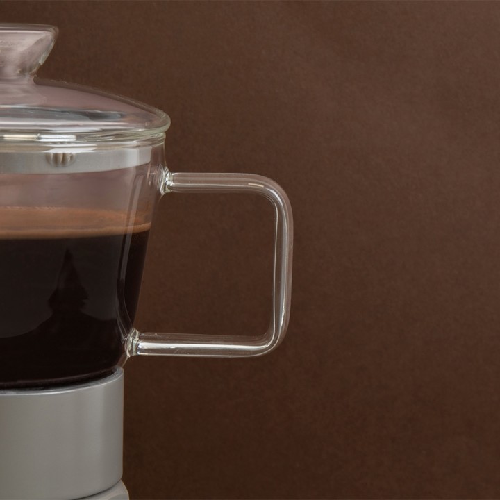 La Cafetière Verona 6 Kop. Espressokande Latte