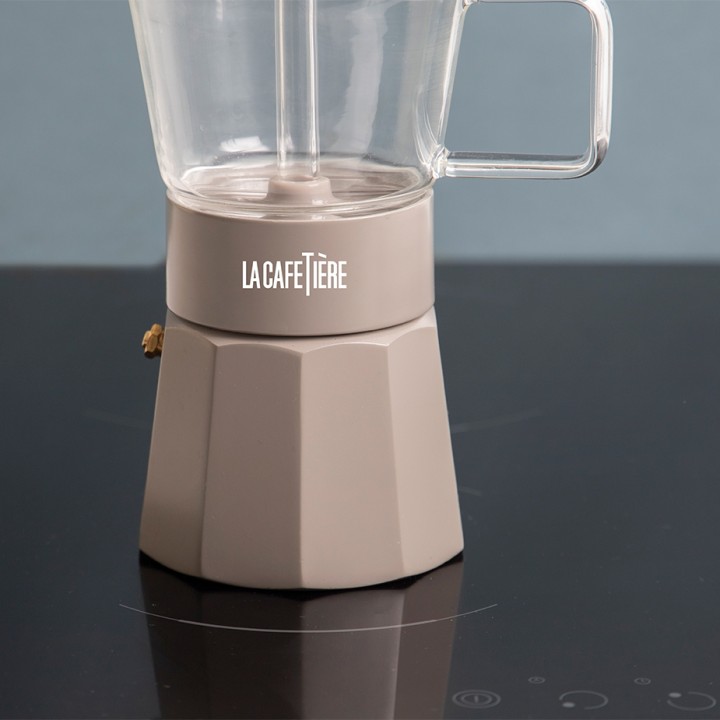 La Cafetière Verona 6 Kop. Espressokande Latte