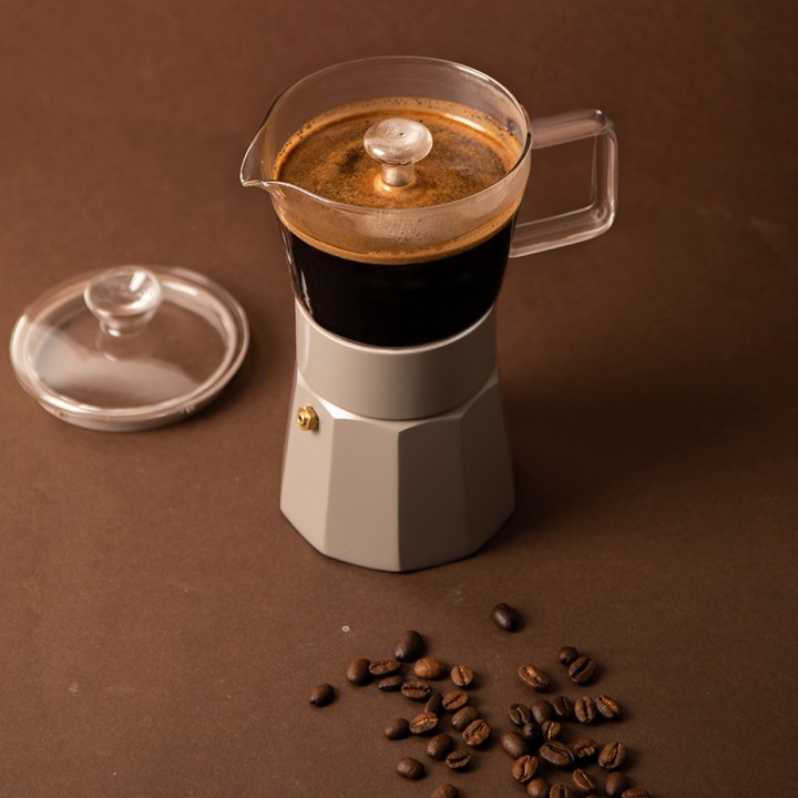 La Cafetière Verona 6 Kop. Espressokande Latte