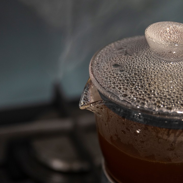 La Cafetière Verona 6 Kop. Espressokande Stål