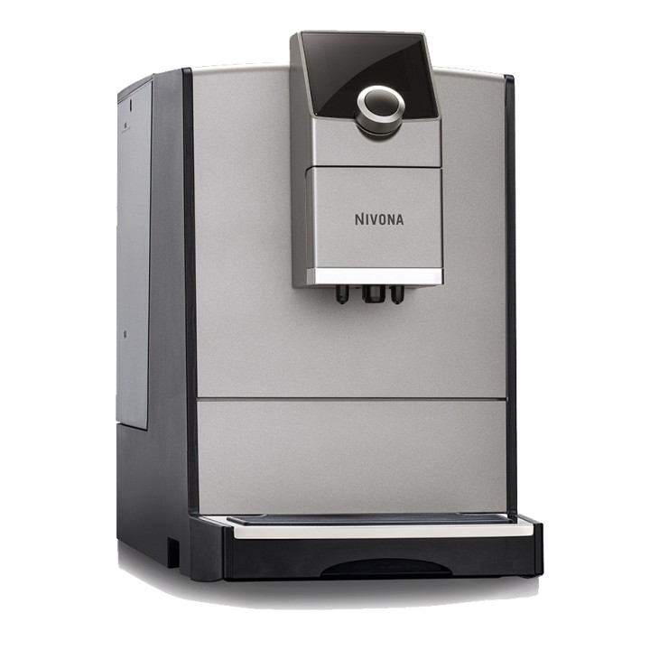 Nivona NICR 795 Titan Espressomaskine Inkl. 8x400g Rigtig Kaffe Organic