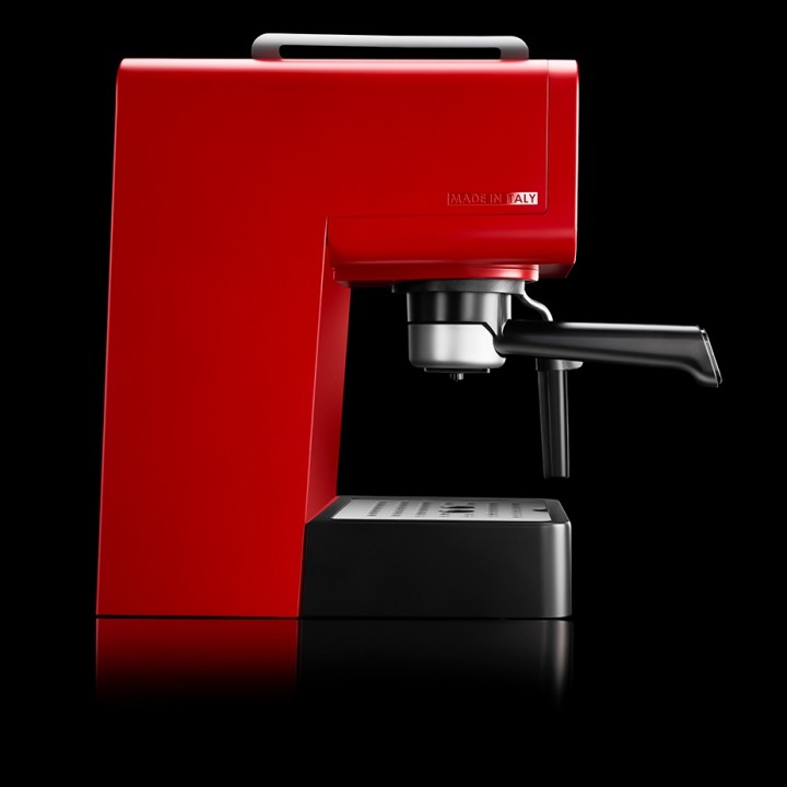 Gaggia Espresso Evolution Rød Espressomaskine