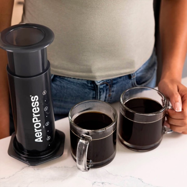 AeroPress XL Rejsebrygger AeroPress XL Rejsebrygger