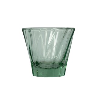 Loveramics Twisted Espresso Glas 7 cl 1 Stk Grøn Loveramics Twisted Espresso Glas 7 cl 1 Stk Grøn