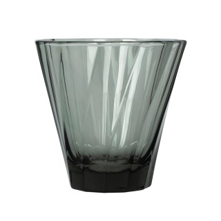 Loveramics Twisted Cappuccino Glas 18 cl 1 Stk Sort Loveramics Twisted Cappuccino Glas 18 cl 1 Stk Sort