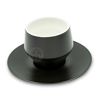 Club House Maniko Cappuccino m. Underkop Mat Sort 20,5 cl 4 Stk