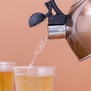 La Cafetière Kedel 1,3 L Kobber La Cafetière Kedel 1,3 L Kobber
