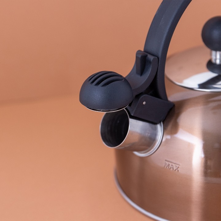 La Cafetière Kedel 1,3 L Kobber La Cafetière Kedel 1,3 L Kobber