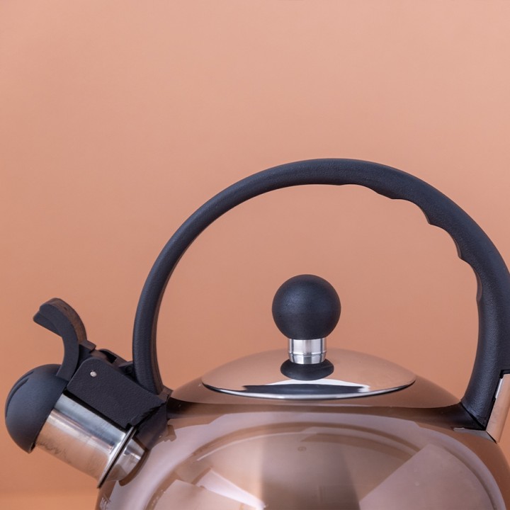 La Cafetière Kedel 1,3 L Kobber La Cafetière Kedel 1,3 L Kobber