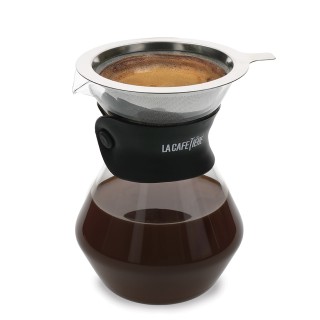 La Cafetière Pour Over 3 Kop. La Cafetière Pour Over 3 Kop.