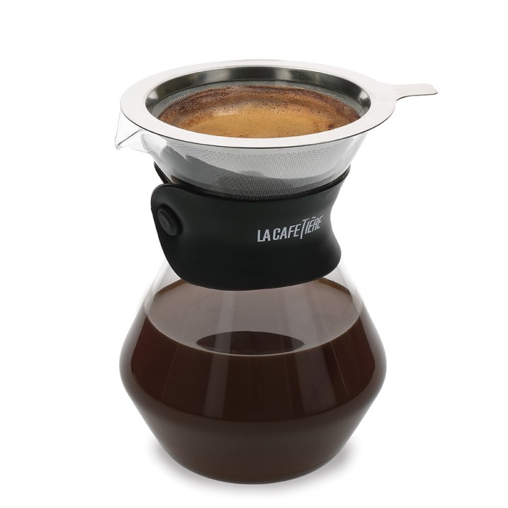 La Cafetière Pour Over 3 Kop. La Cafetière Pour Over 3 Kop.